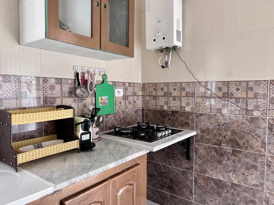 Dar Zakaria Toursitic Area Apartment *